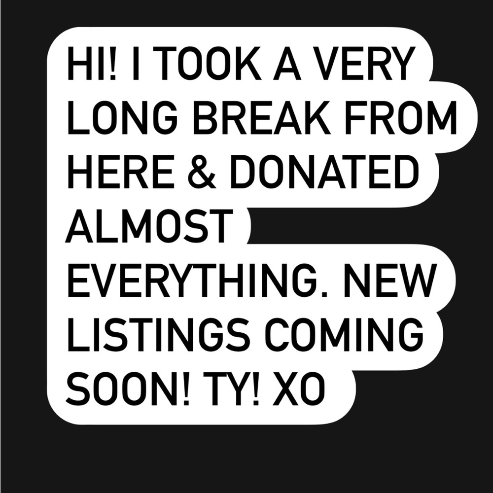 NEW LISTINGS COMING SOON!